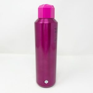 STARBUCKS 2021 LIMITED EDITION Pink Metallic Water Bottle